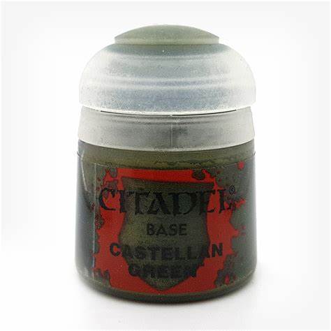 Castellan Green
